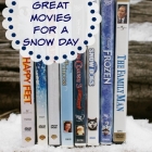 10 Great Movies for a Snow Day
