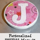 Personalized Magnet Tutorial