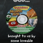 Noah's Ark VeggieTales Movie Review