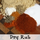 Dry Rub Recipe