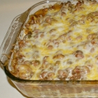 Easy to Adapt Mexican Casserole
