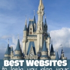 Best Websites for Planning a Trip to Disney World