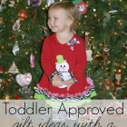 Toddler Approved Gifts with a Christian Focus