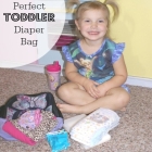 Tips for Assembling the Perfect Toddler Diaper Bag with Huggies