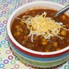 Taco Soup Crockpot Recipe