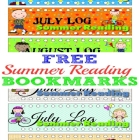 Summer Reading Bookmarks to Keep Kids Reading