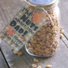 I'm Nuts About You Dad Father's Day Gift