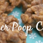 Reindeer Poop Cookies