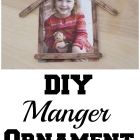 Tips for Shepherd on the Search Plus a Manger Ornament