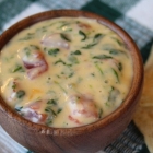 Slow Cooker Spinach Cheese Dip