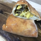 Weight Watchers Sausage and Egg Breakfast Pockets
