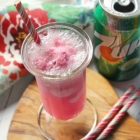 7UP Raspberry Fizz Drink Makes Summer Special