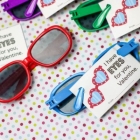 Free Printable Sunglasses Valentines