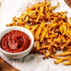 Air Fryer Turnip Fries (great for WW)