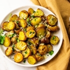Italian Roasted Potatoes in the Oven