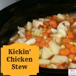 Kickin Chicken Stew