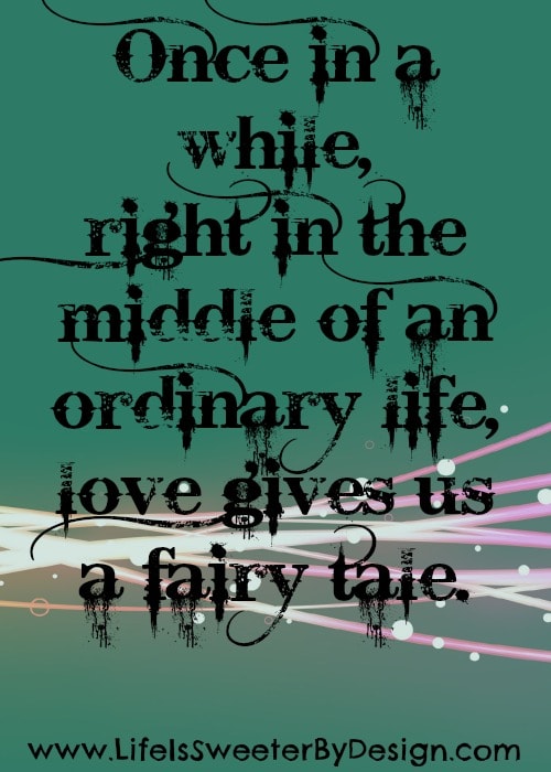 Fairy Tale Quote
