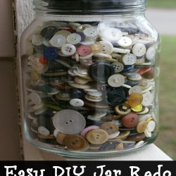 DIY Jar Project