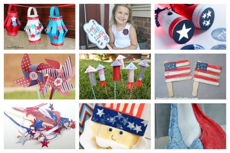 4th of July activities for kids
