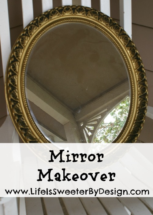 mirror makeover