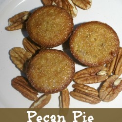 Pecan Pie Muffins