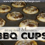 BBQ Cups