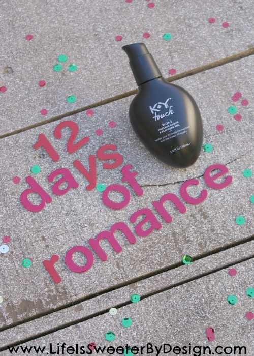 12 days of romance