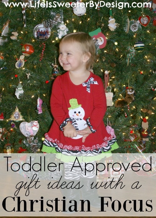 Toddler Approved Gifts