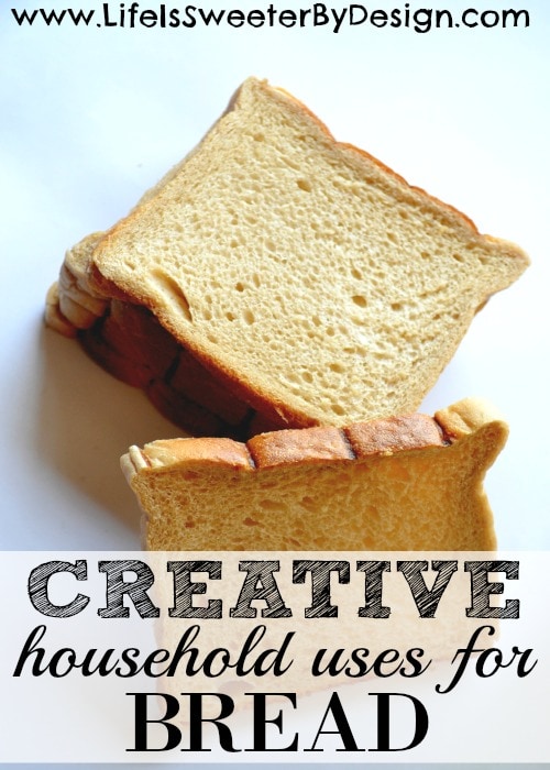 creative uses for sliced bread