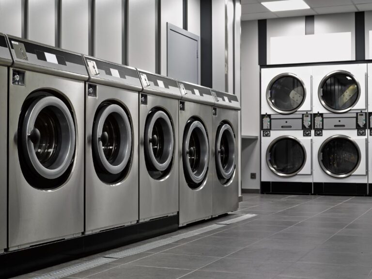 laundromat