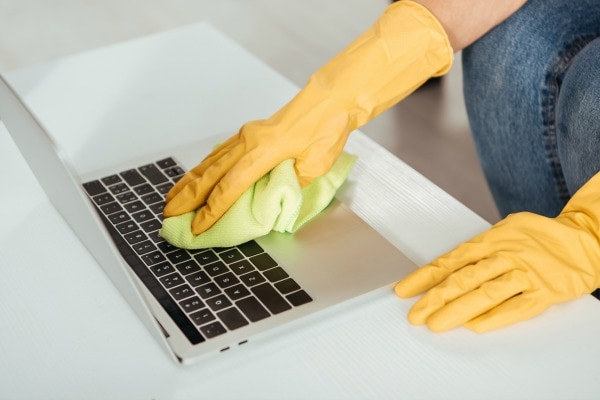 Digital Spring Cleaning Checklist