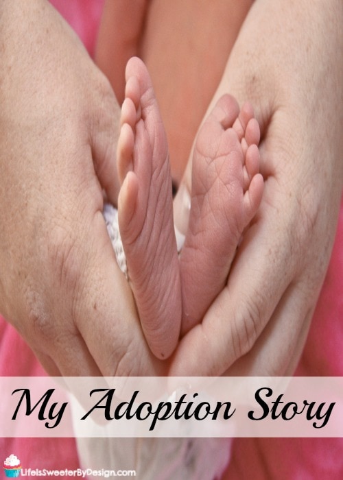 my adoption story