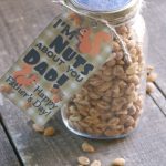 I’m Nuts About You Dad Father’s Day Gift