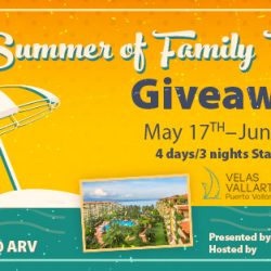 Summer of Family Travel Giveaway
