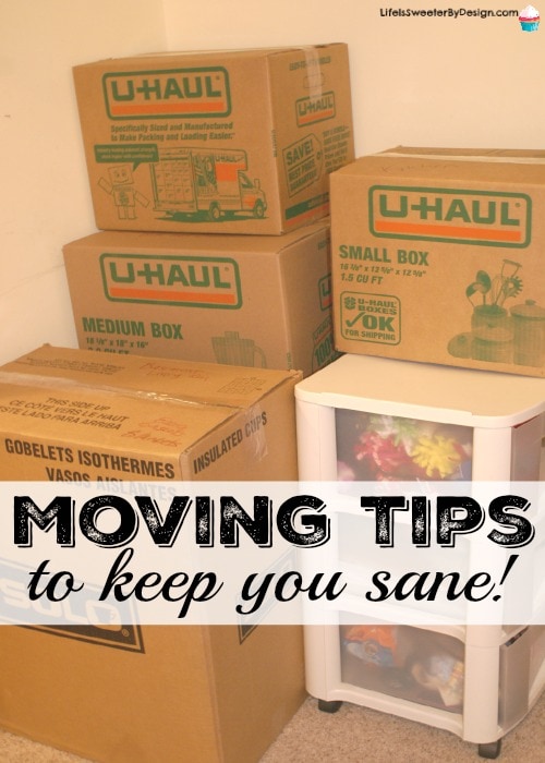 moving tips to keep you sane