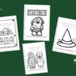 Free Halloween Printables Pack