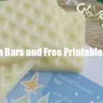 Homemade Massage Lotion Bars
