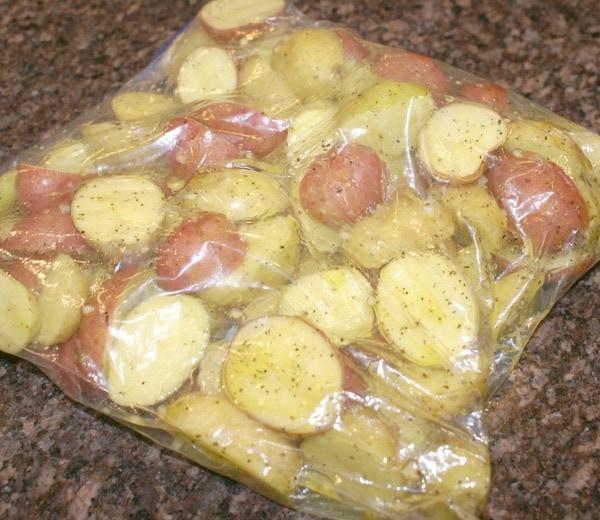 roasted potatoes recipe