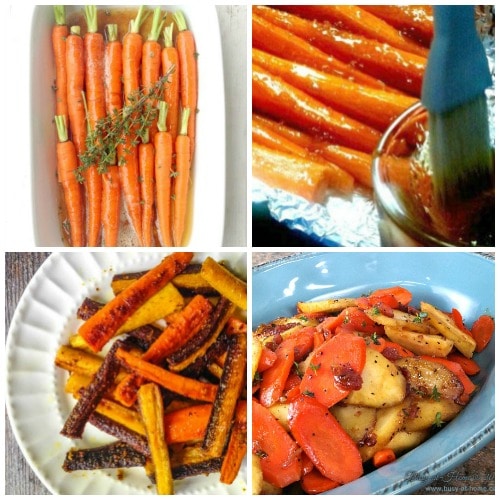 Amazing Carrot Recipes