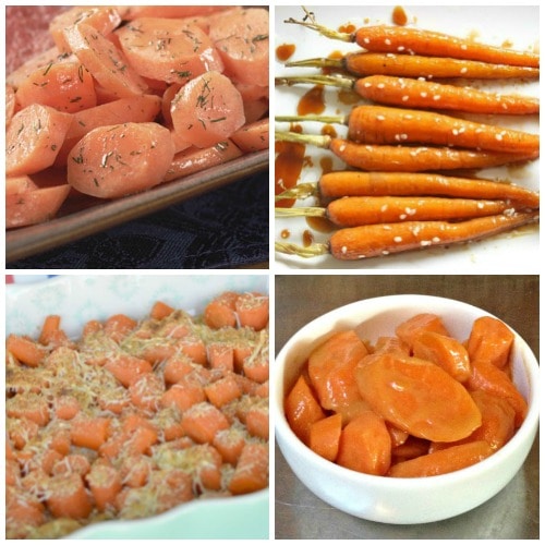 Amazing Carrot Recipes