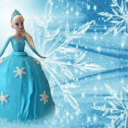 how to throw a Frozen birthday party