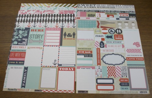 Scrapbookingstore Monthly Kit Review