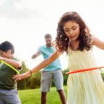 Fun Ways to Exercise With Your Kids
