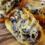 Mini Bell Pepper Taco Boats