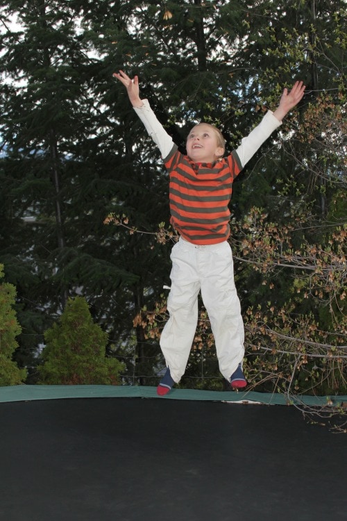 awesome trampoline games