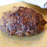 easy low carb meatloaf