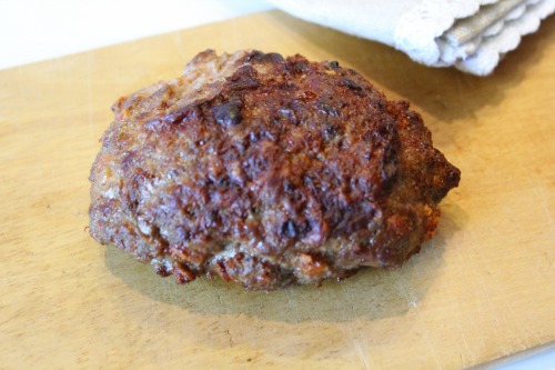 easy low carb meatloaf