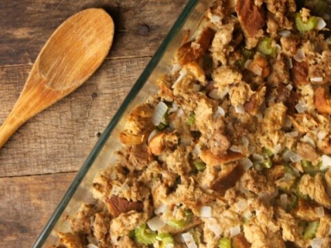 healthy stuffing recipe