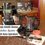 3 Family Friendly Uses for the Ninja Intelli-Sense Kitchen System with Auto-Spiralizer