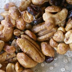 spiced nuts recipe